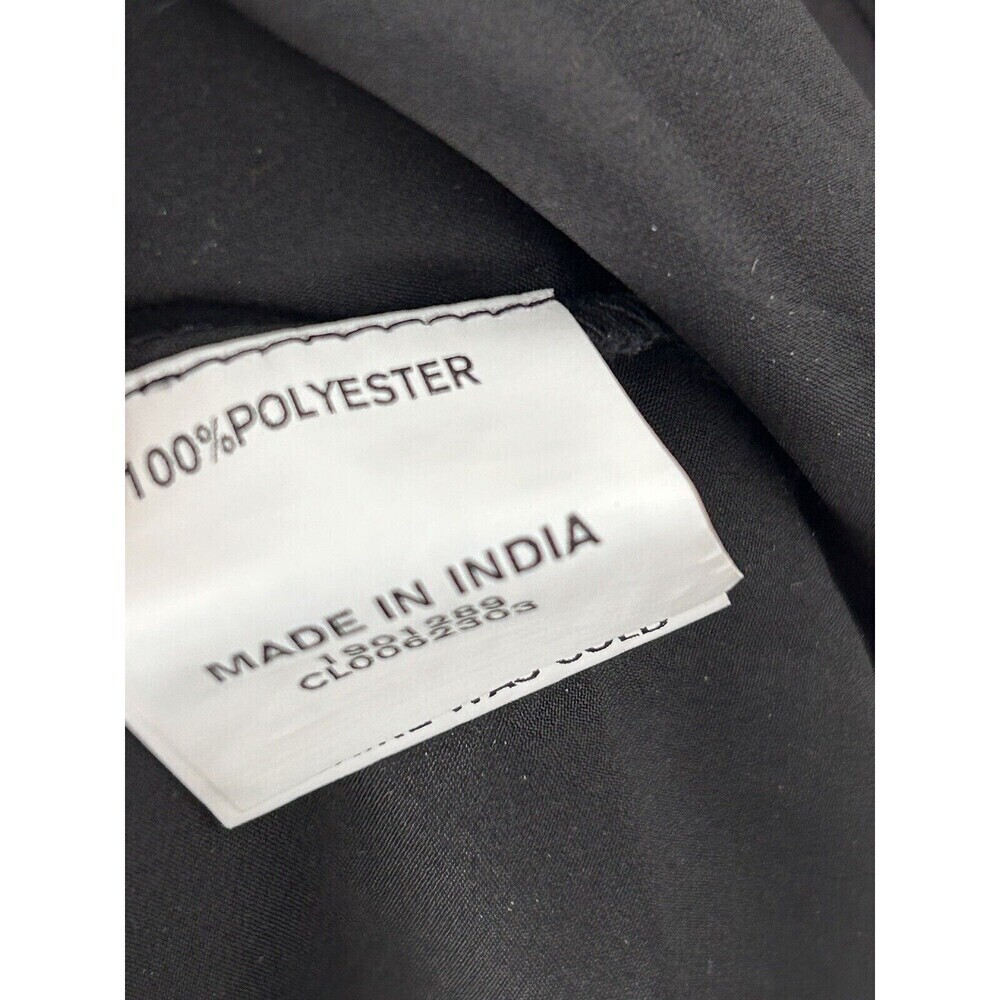 Wayward Fancies eShakti Dress Size 6 Whimsigoth Fairy Core Paisly Floral Print - Picture 5 of 6